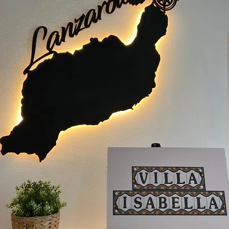 Trendy Isabella Holiday home