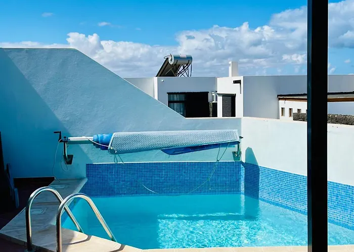 بيت للعطل Trendy Isabella, Heated Pool