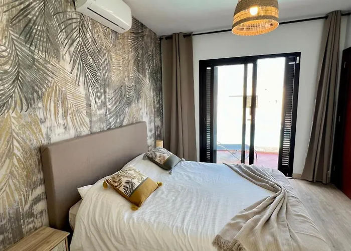 بيت للعطل Trendy Isabella, Heated Pool بلايا بلانكا