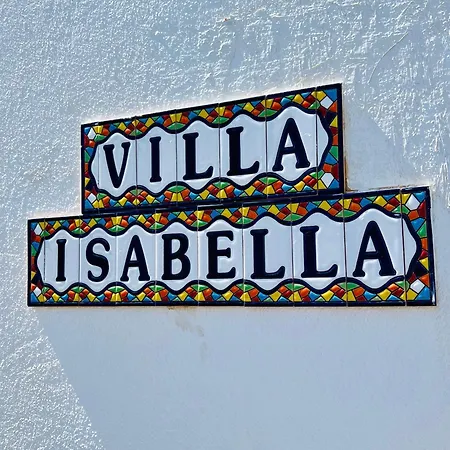 Trendy Isabella Σπίτι διακοπών
